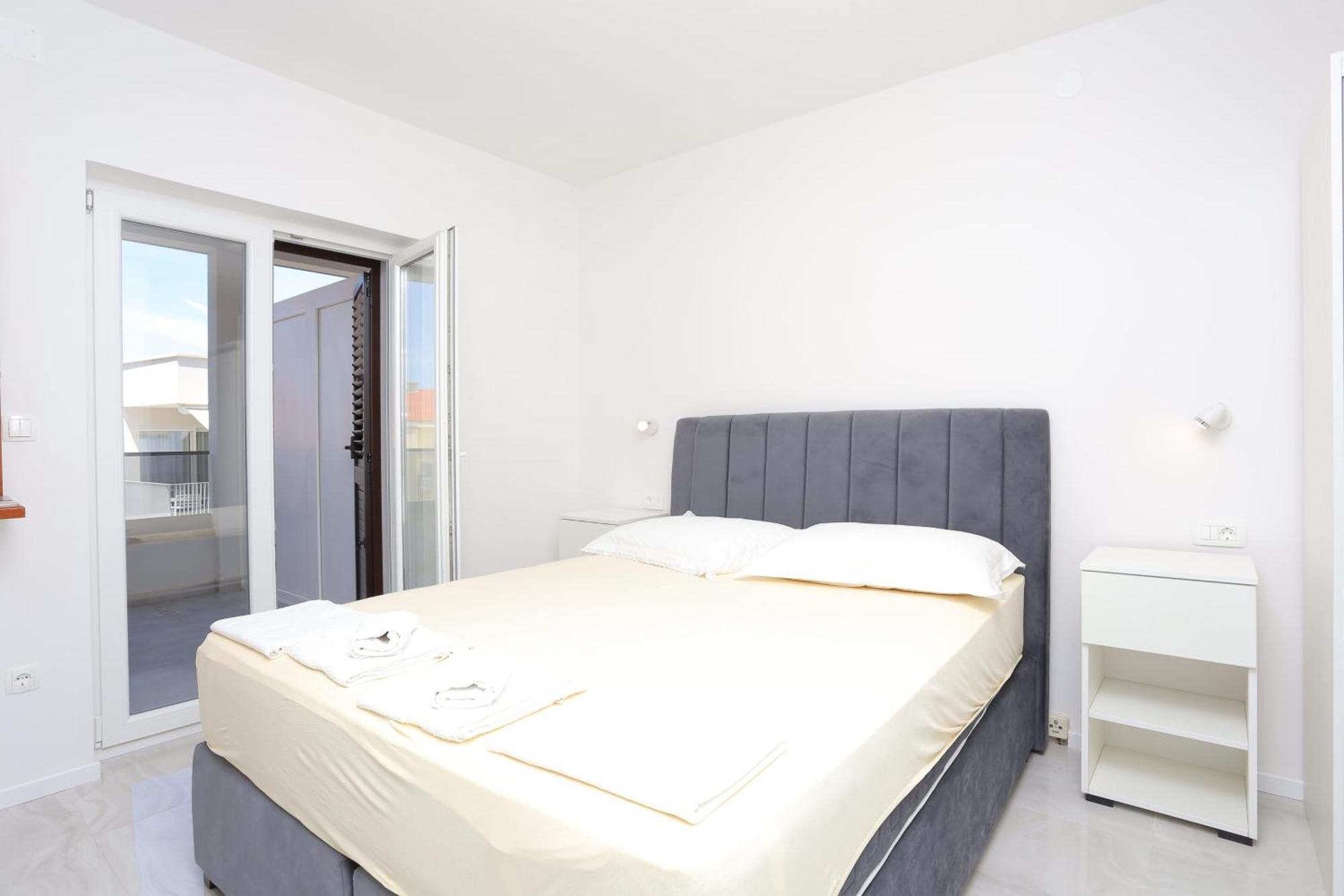 Apartment Baska Voda 6773A Экстерьер фото