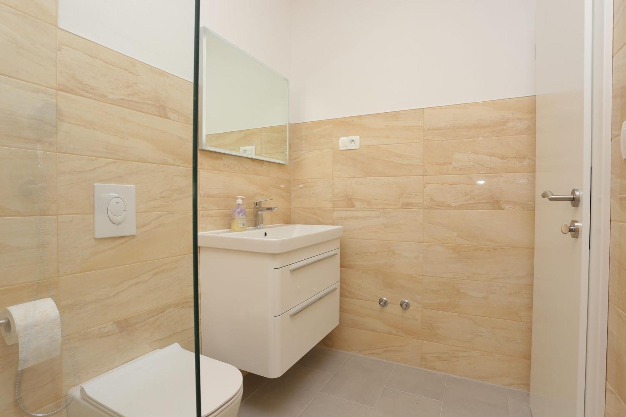 Apartment Baska Voda 6773A Экстерьер фото