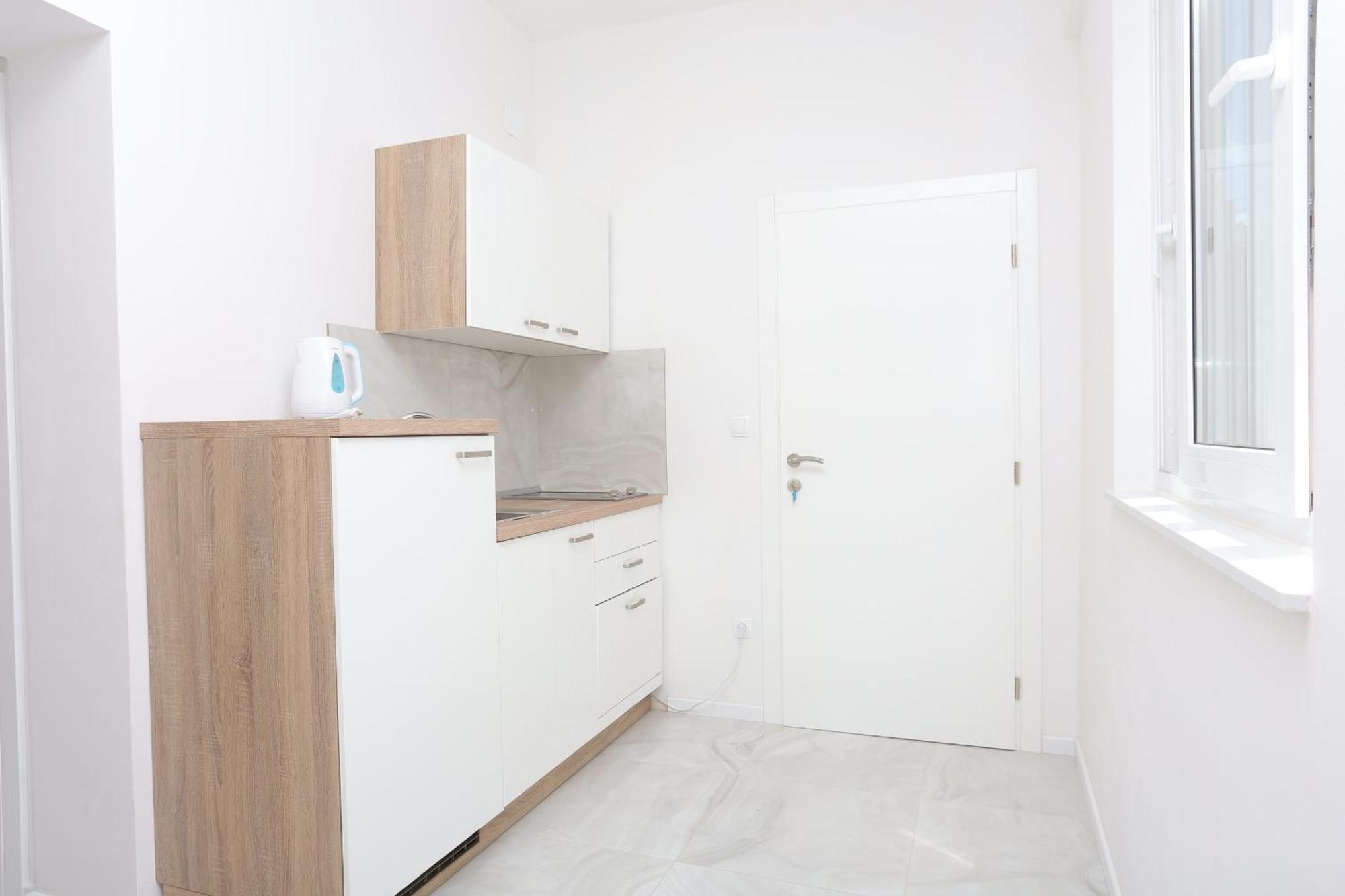 Apartment Baska Voda 6773A Экстерьер фото