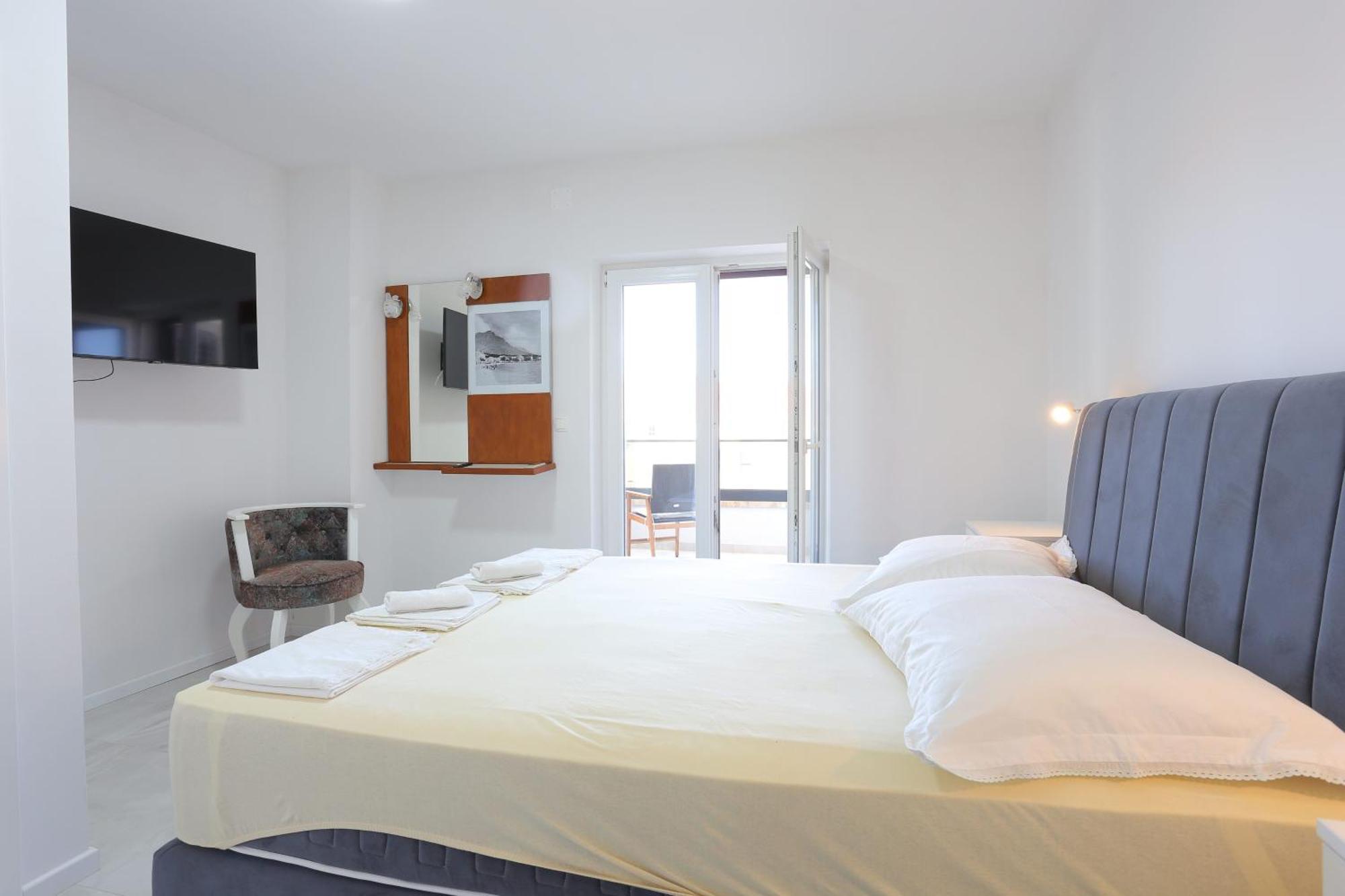 Apartment Baska Voda 6773A Экстерьер фото