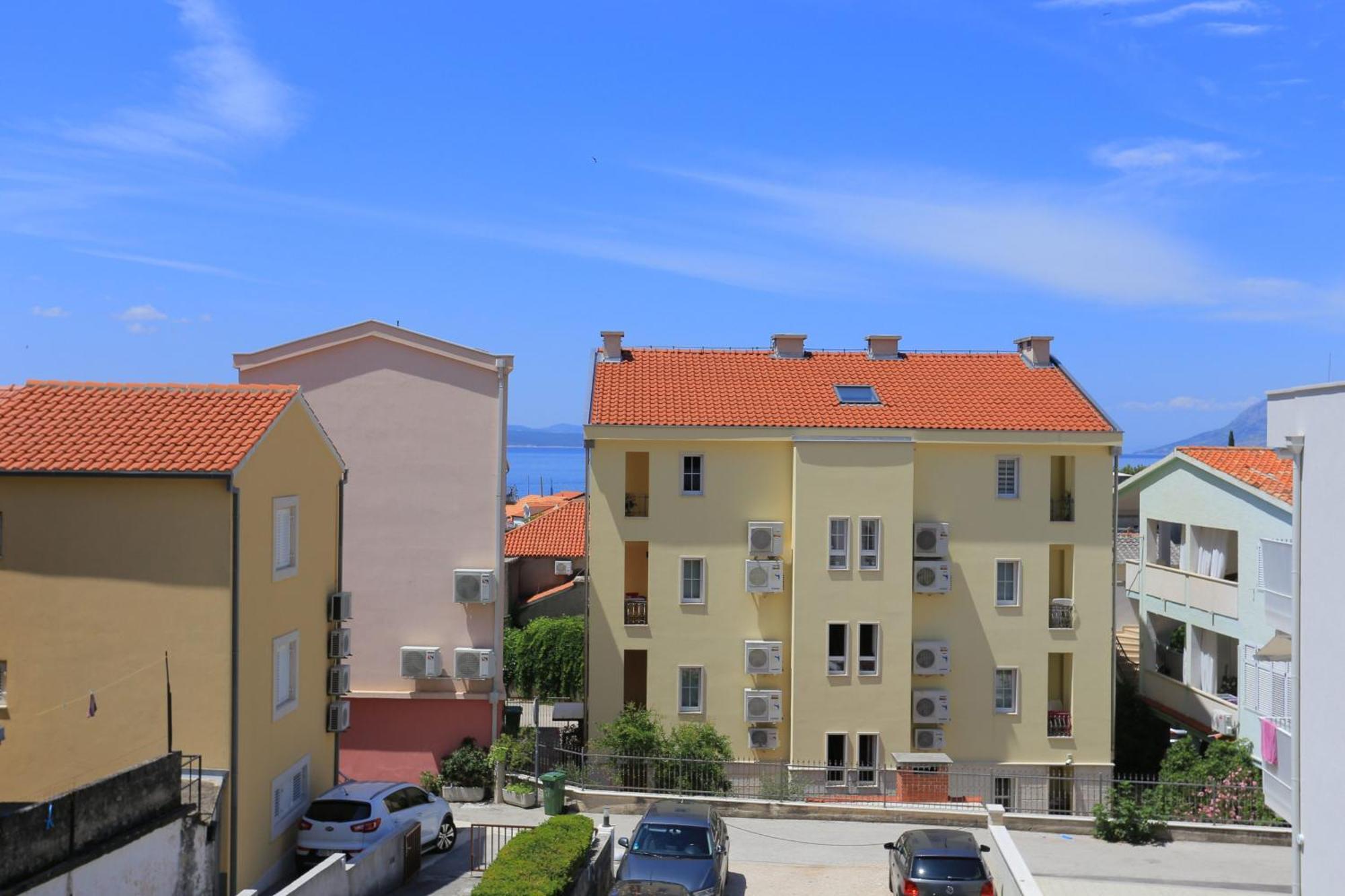 Apartment Baska Voda 6773A Экстерьер фото