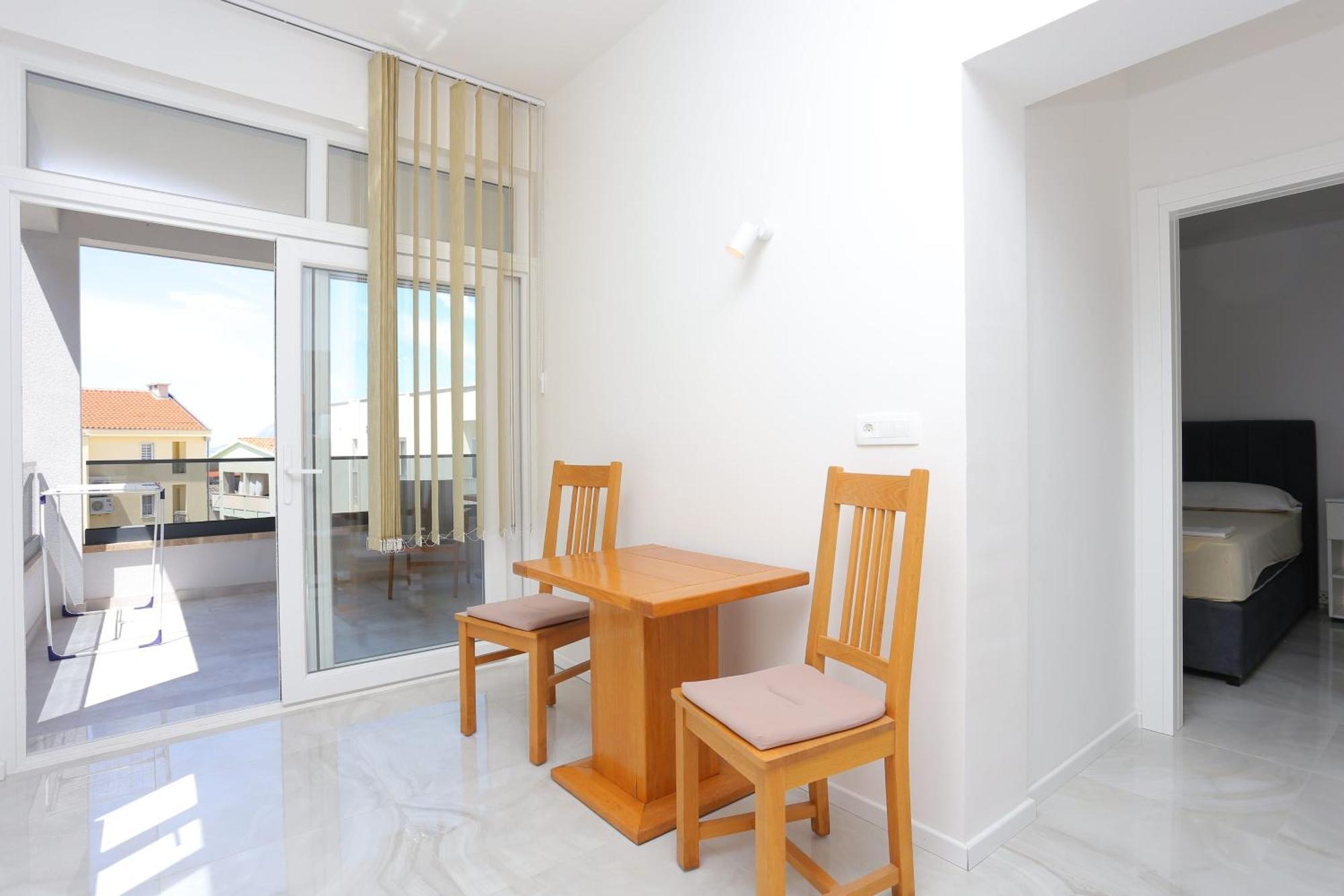 Apartment Baska Voda 6773A Экстерьер фото