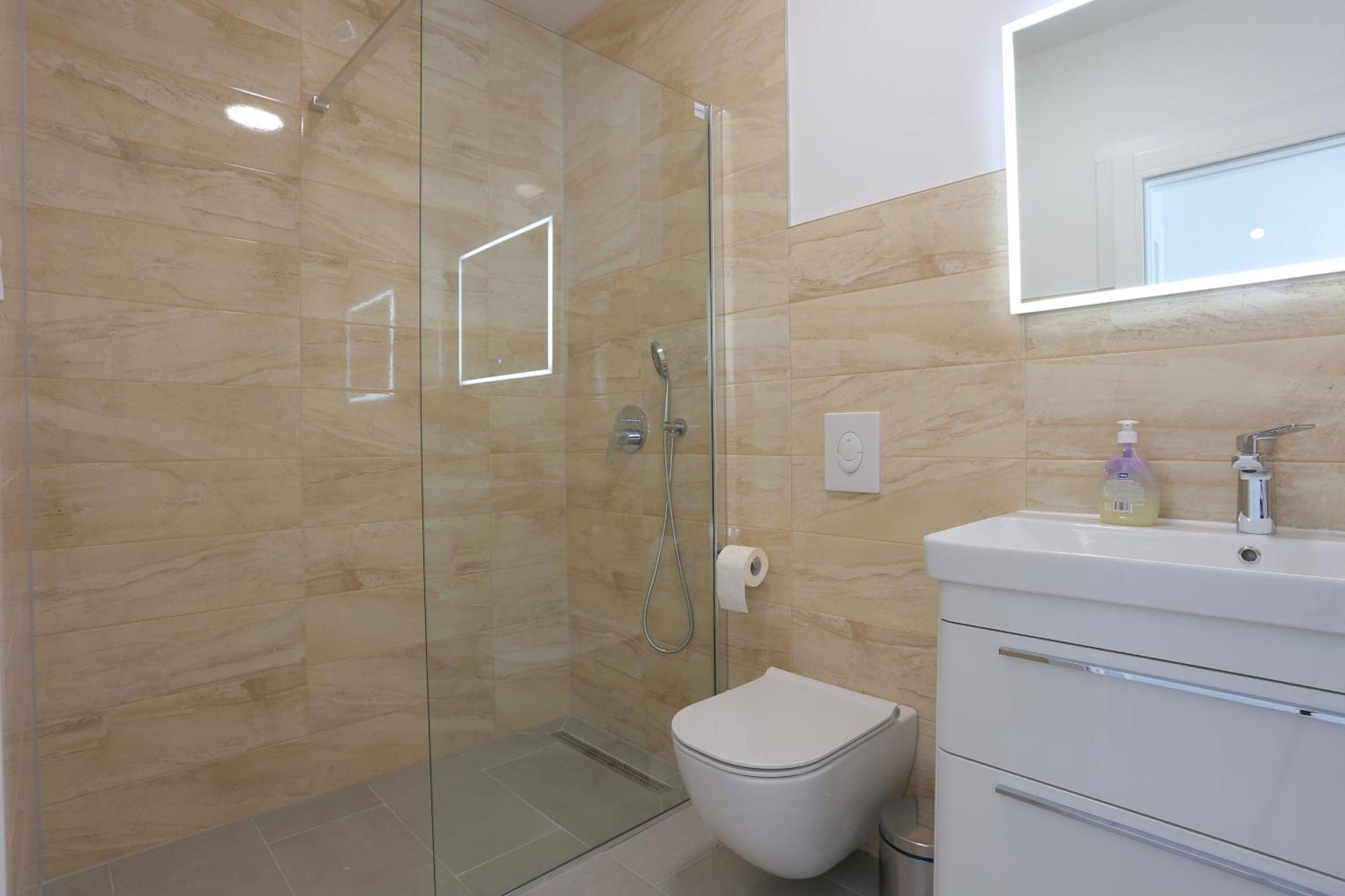 Apartment Baska Voda 6773A Экстерьер фото