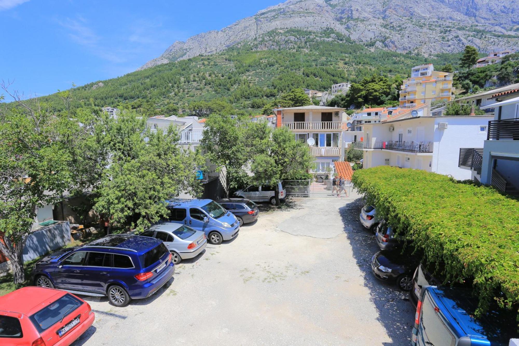 Apartment Baska Voda 6773A Экстерьер фото